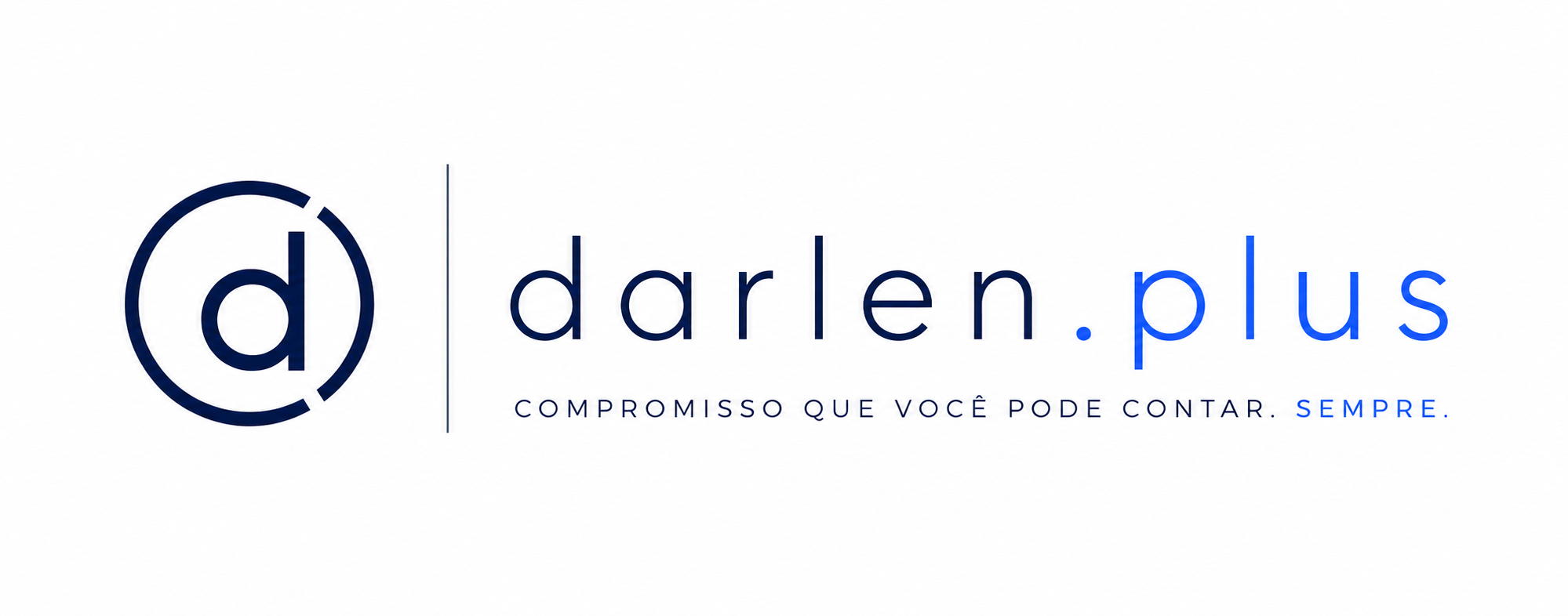 darlen.plus — Compromisso que você pode contar. Sempre.